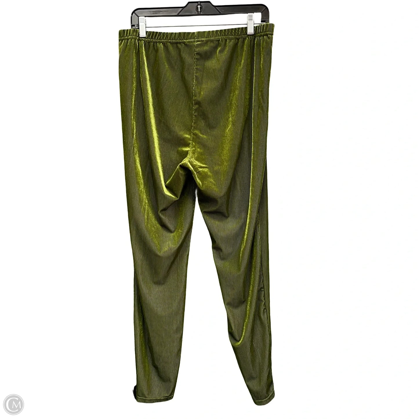 Pants Set 2pc By Fashion Nova In Green, Size: 1x