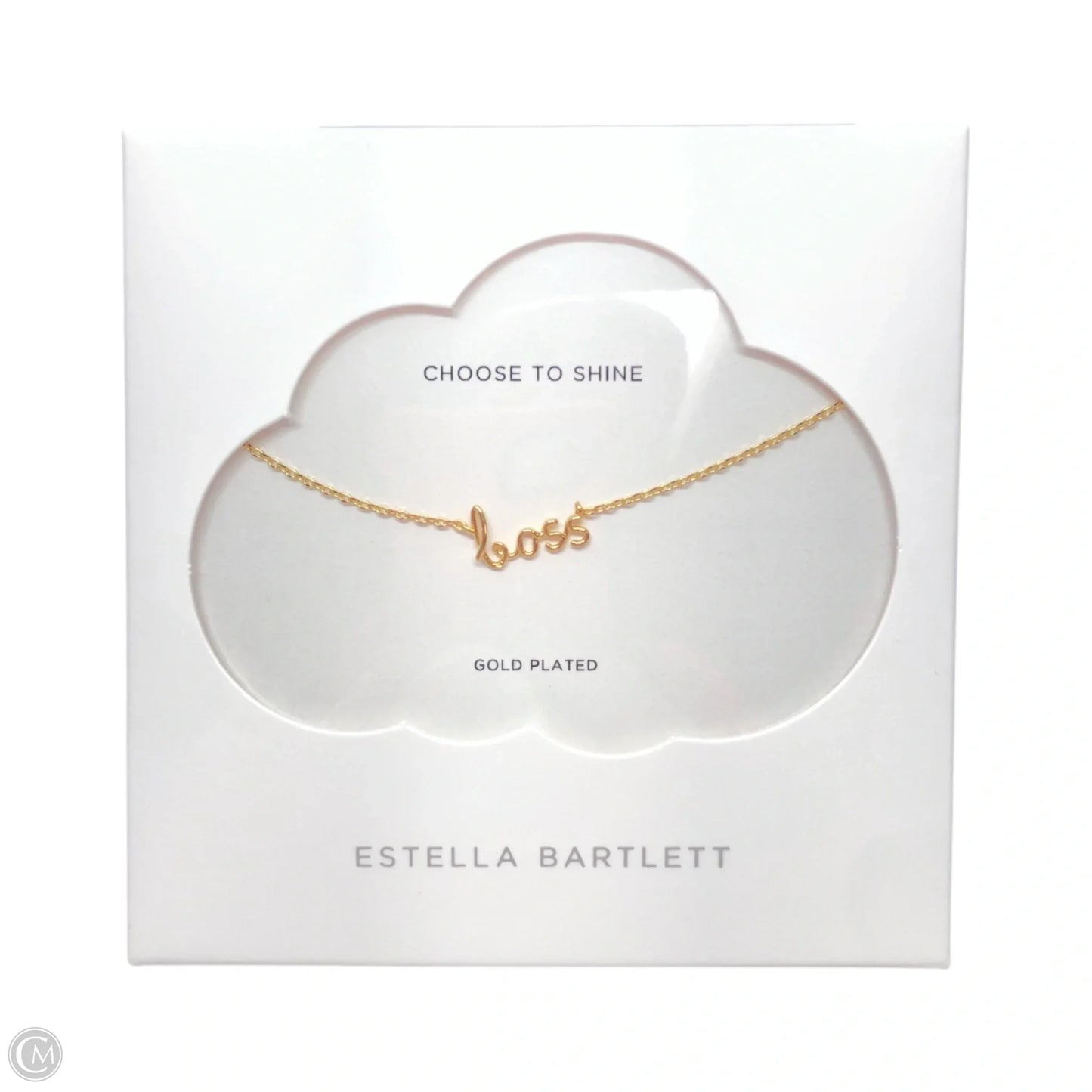 Necklace Chain By Clothes Mentor