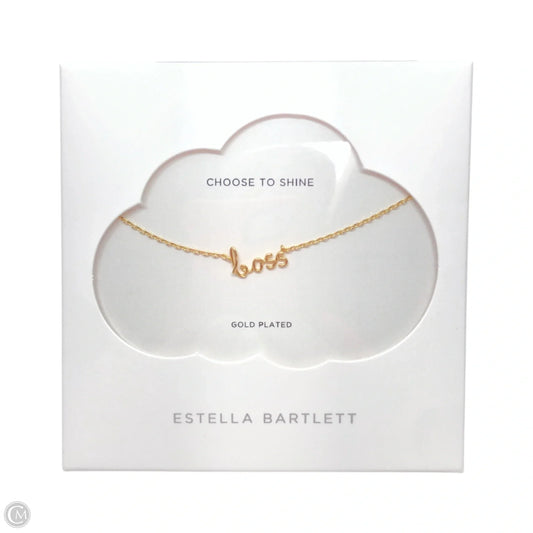 Necklace Chain By Clothes Mentor