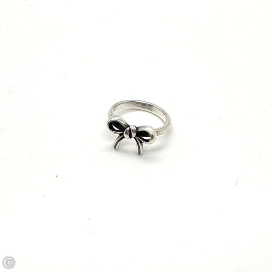Ring Sterling Silver By James Avery, Size: 4