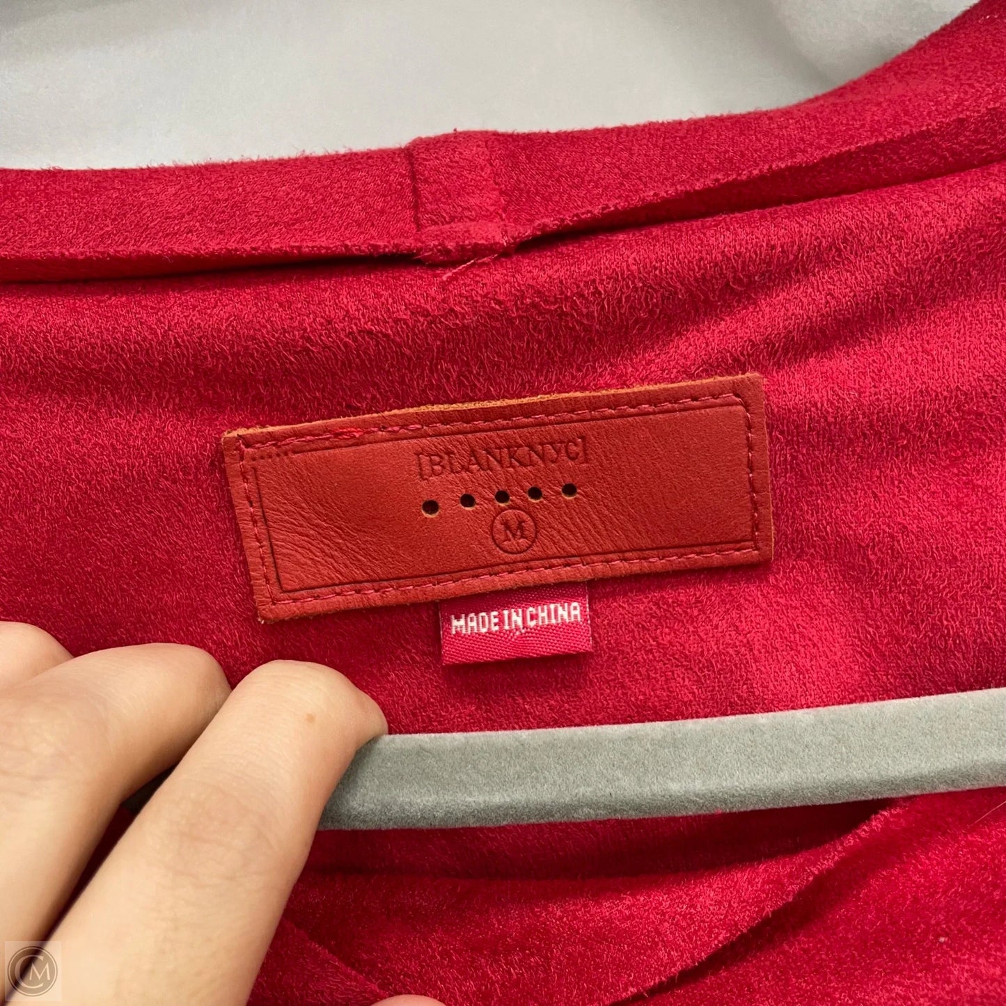 Jacket Other By Blanknyc In Red, Size: M