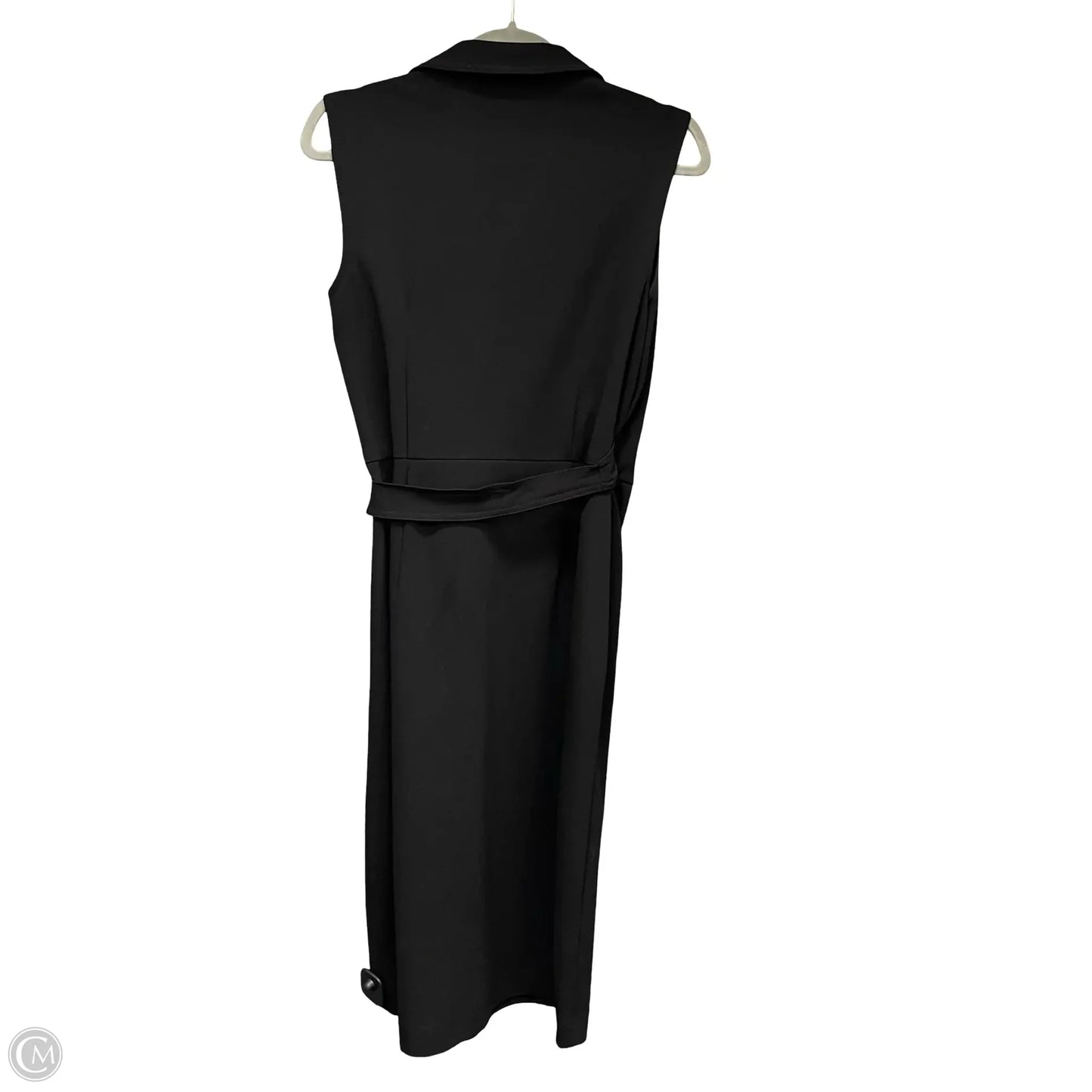 Dress Casual Midi By Jones New York In Black, Size: 8