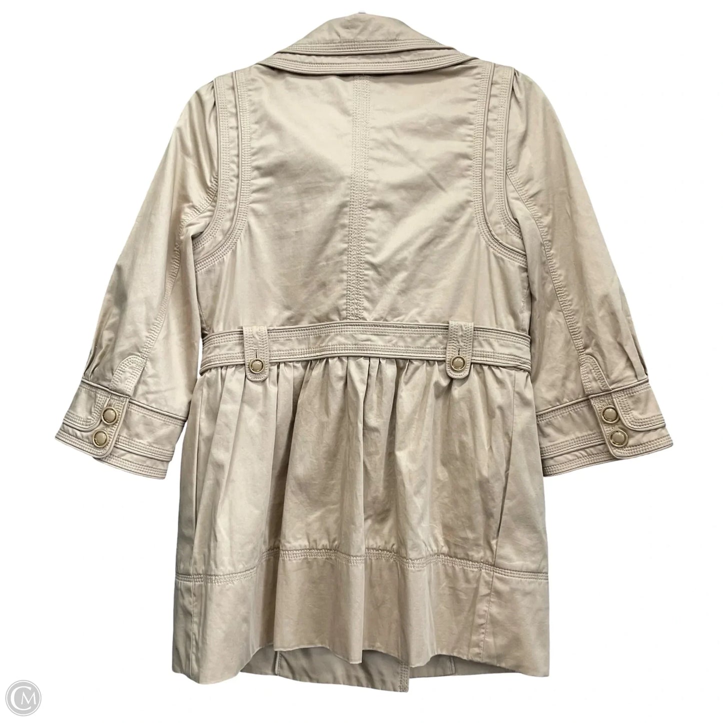 Jacket Other By Juicy Couture In Cream, Size: S