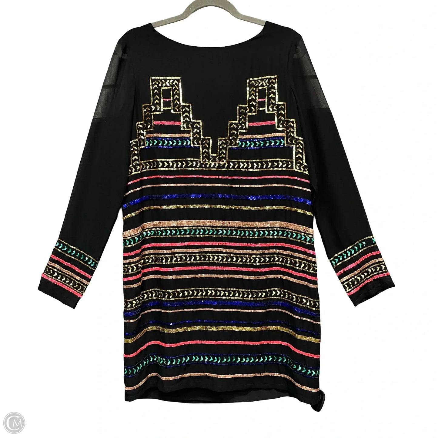 Dress Party Short By Cmb In Black, Size: M