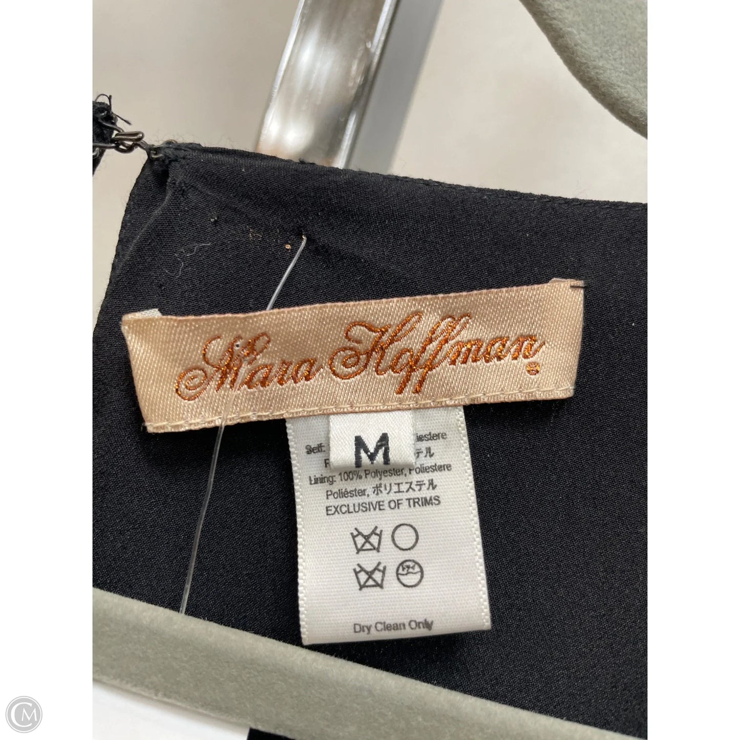 Dress Party Short By Cmb In Black, Size: M