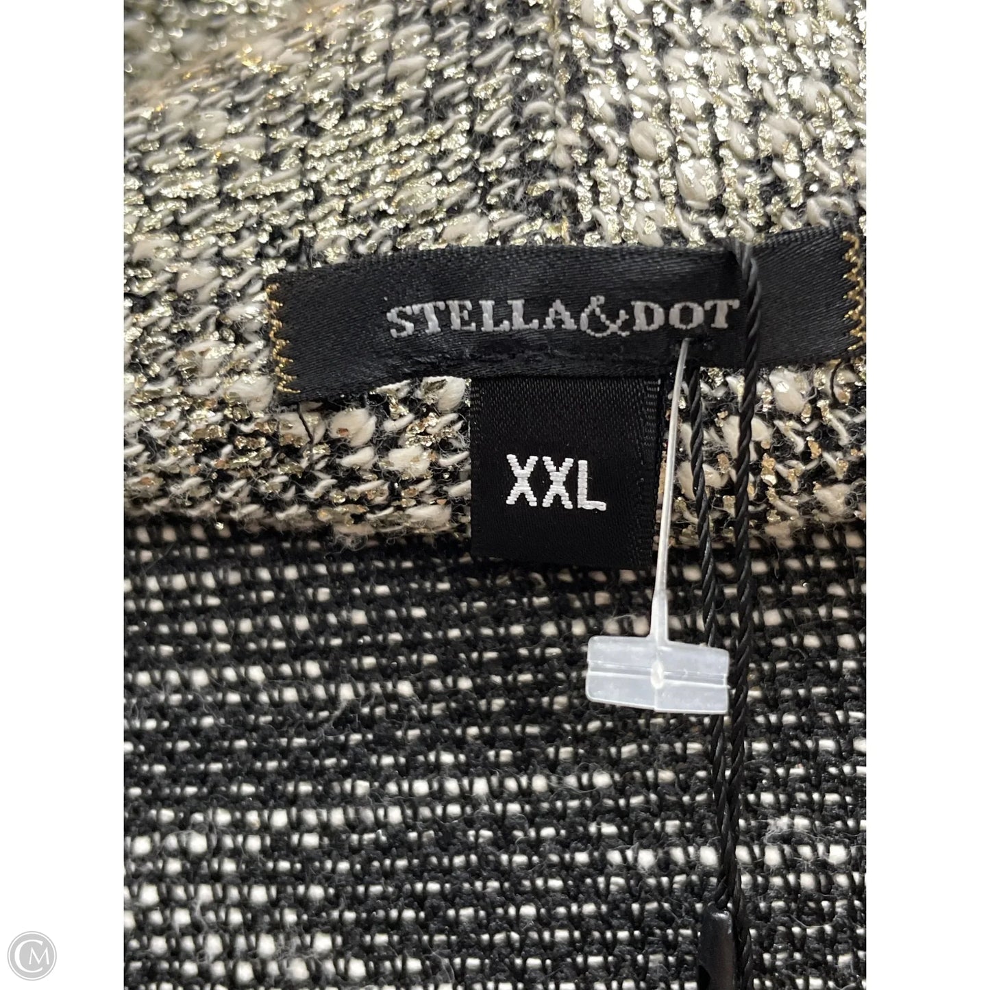 Jacket Other By Stella And Dot In Gold, Size: Xxl