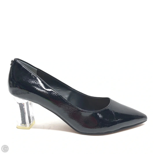 Shoes Heels Block By J Renee In Black, Size: 8.5