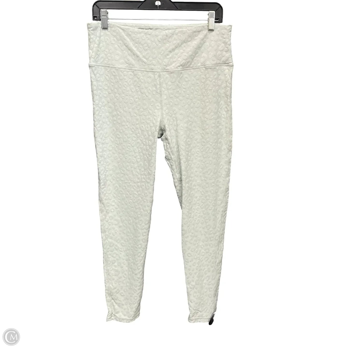 Athletic Pants 2pc By Mono B In Green, Size: 1x