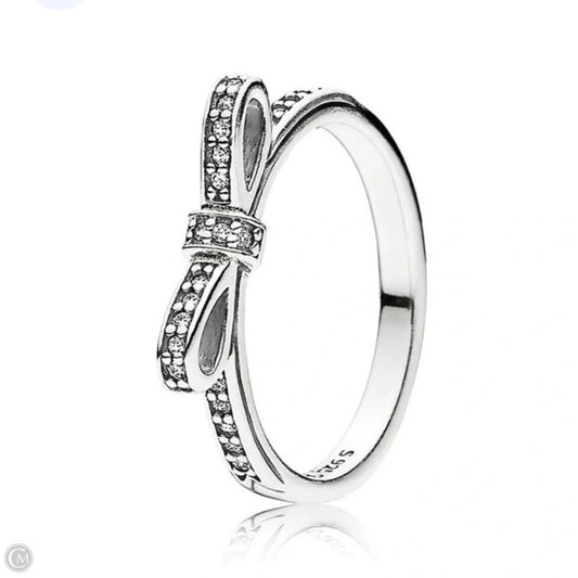 Ring Sterling Silver By Pandora