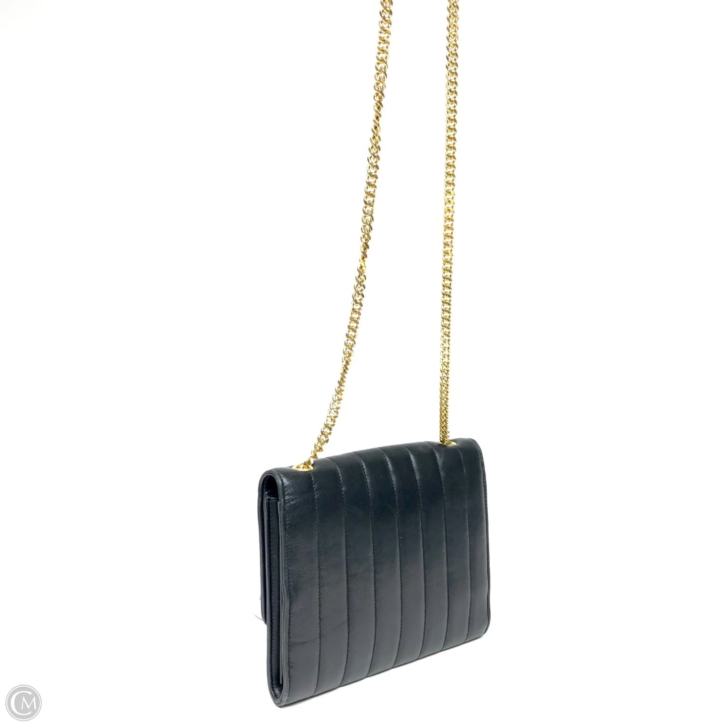 Crossbody Luxury Designer By Yves Saint Laurent, Size: Small