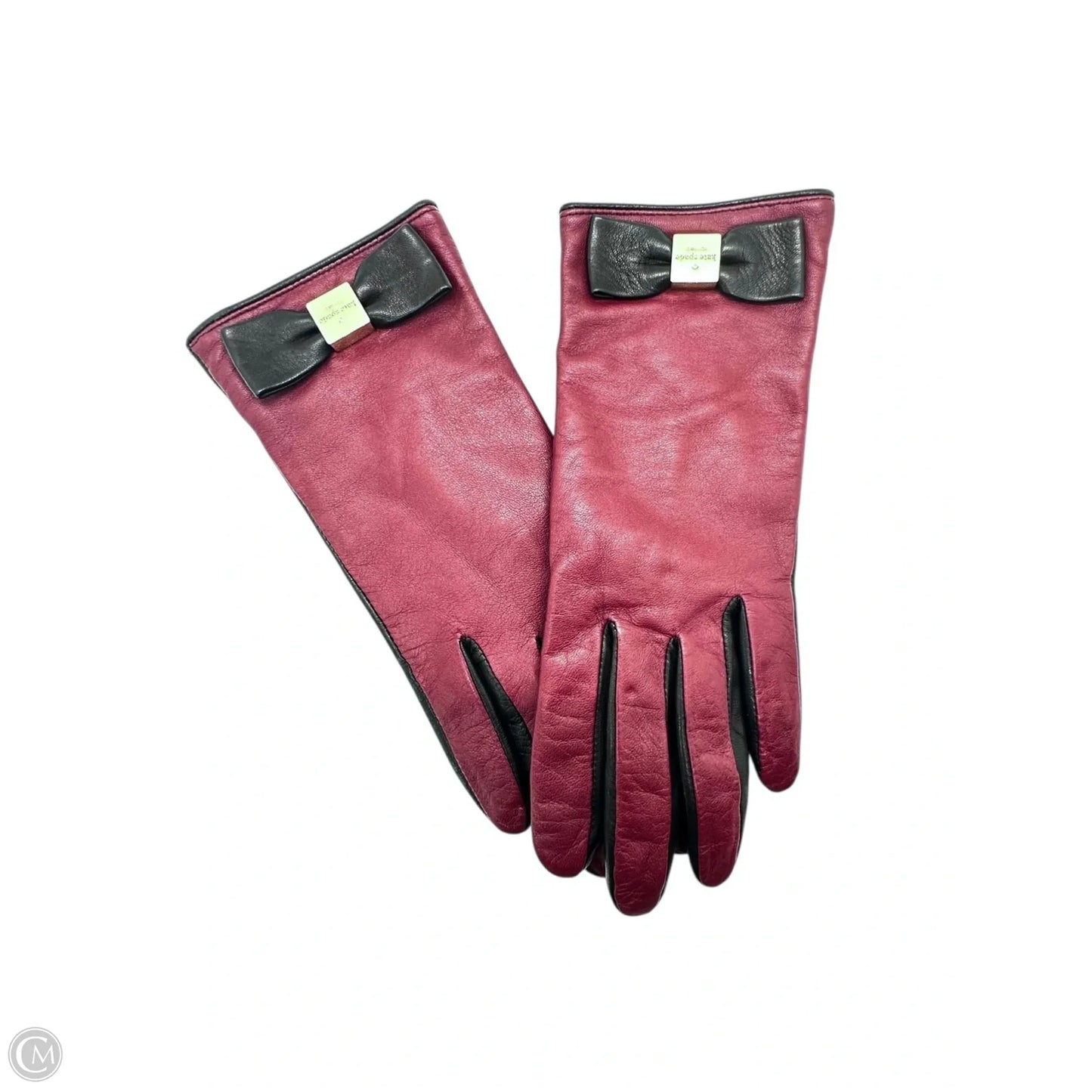Gloves Leather By Kate Spade