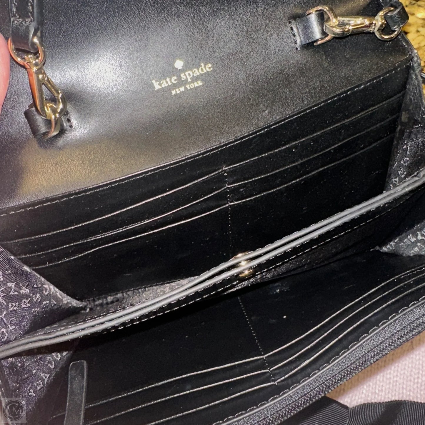 Crossbody Designer By Kate Spade, Size: Small