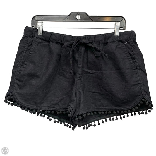Shorts By J. Crew In Black, Size: M