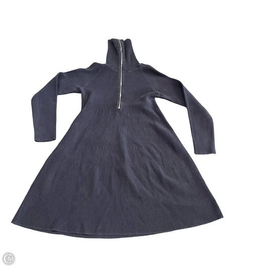 Dress Casual Short By Cos In Navy, Size: S