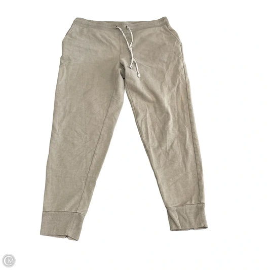Pants Lounge By Pure Jill In Grey, Size: Sp