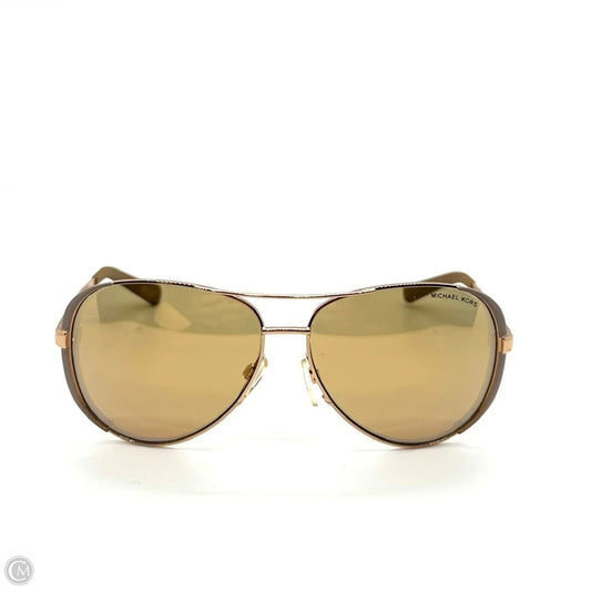 Sunglasses Designer By Michael Kors, Size: Medium