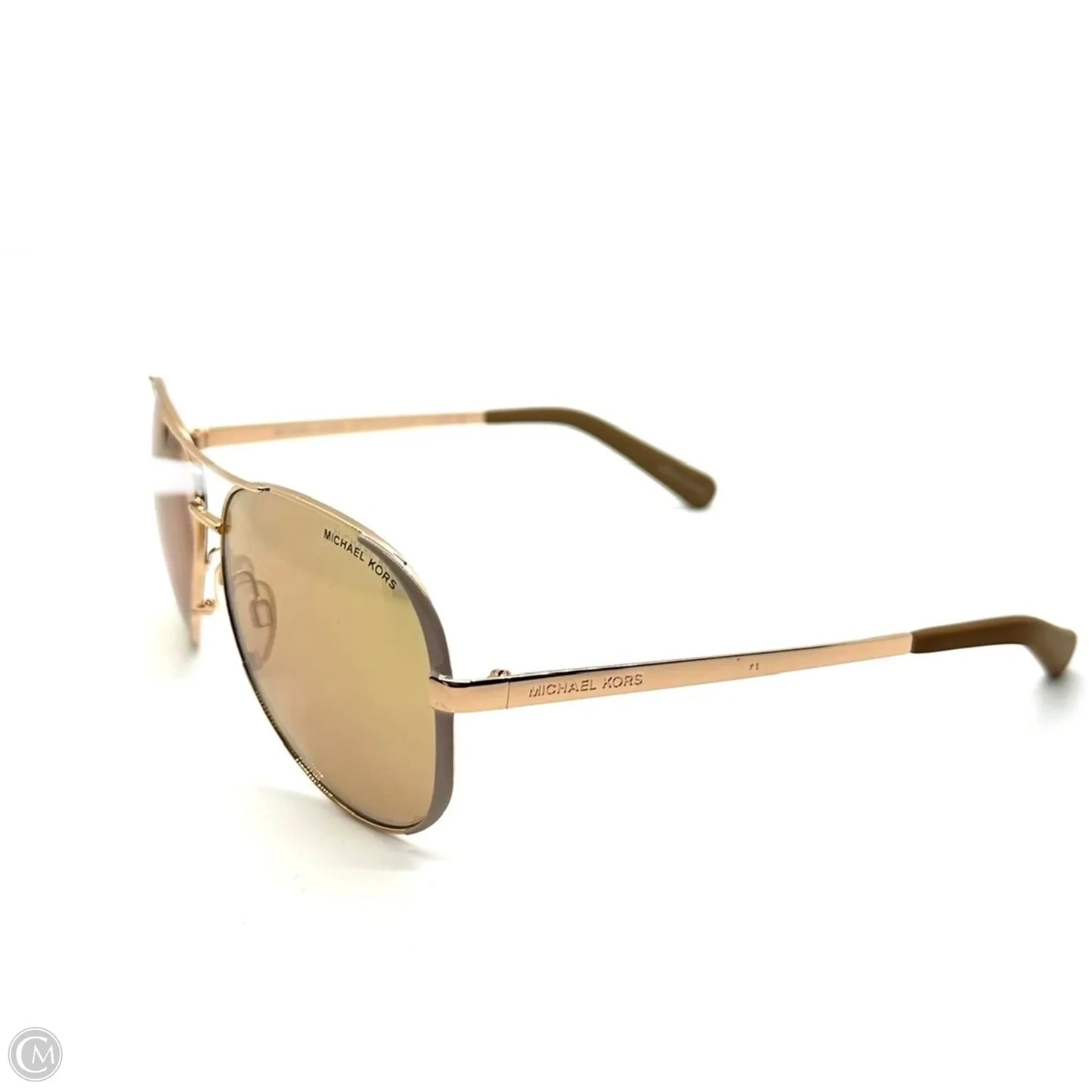 Sunglasses Designer By Michael Kors, Size: Medium