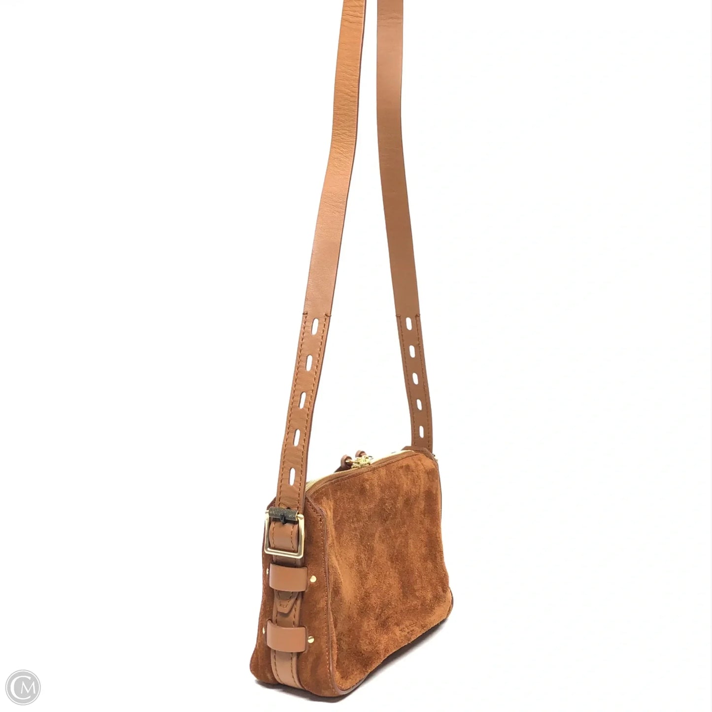 Crossbody Leather By Rag And Bone, Size: Small