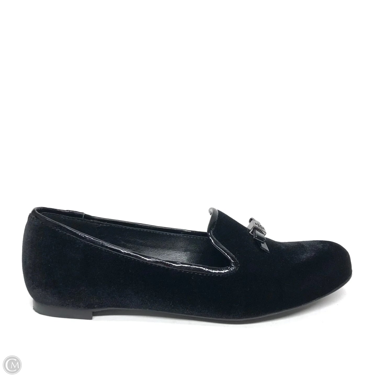Shoes Designer By Tory Burch In Black, Size: 5