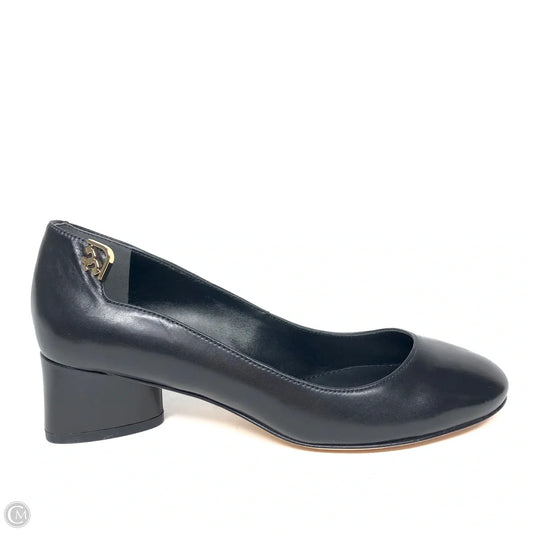 Shoes Designer By Tory Burch In Black, Size: 5