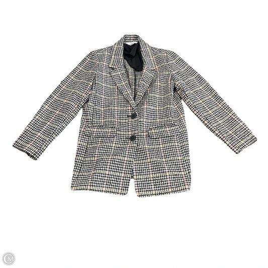 Blazer By Old Navy In Blue & White, Size: S