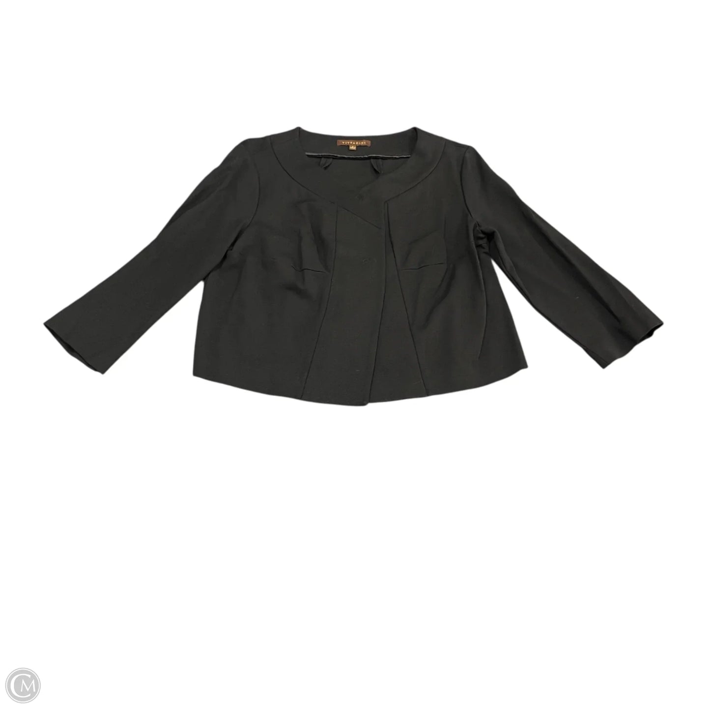 Blazer By Vittadini In Black, Size: S
