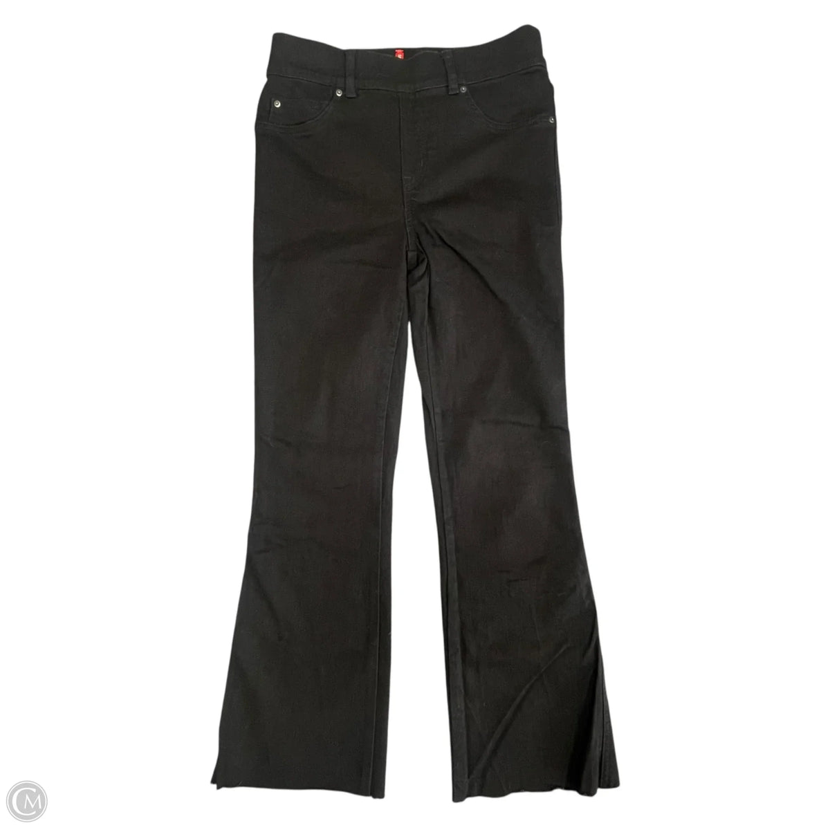 Jeans Jeggings By Spanx In Black, Size: S