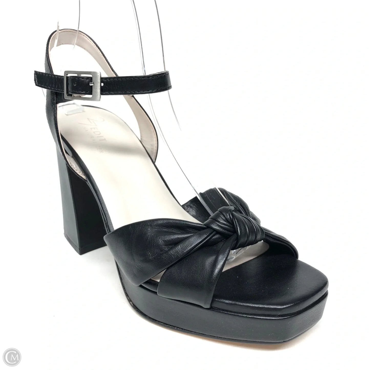 Shoes Heels Block By Naturalizer In Black, Size: 7