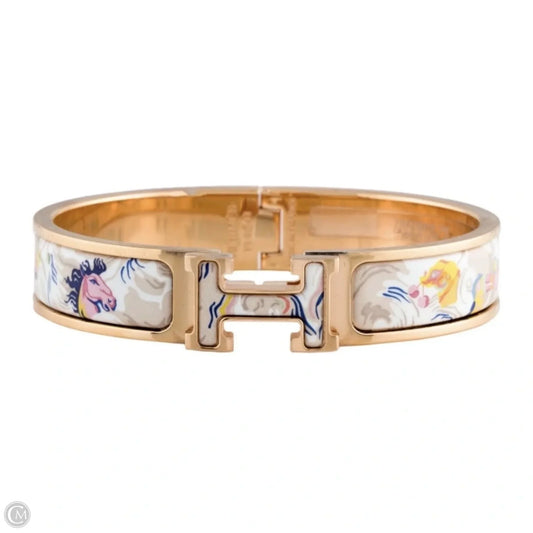 Bracelet Luxury Designer By Hermes, Size: 6.3”