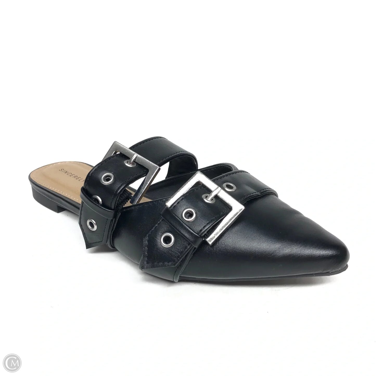 Shoes Flats By Sincerely Jules In Black, Size: 7