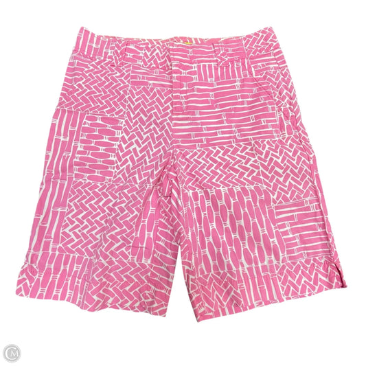 Shorts By Lilly Pulitzer In Pink, Size: 6