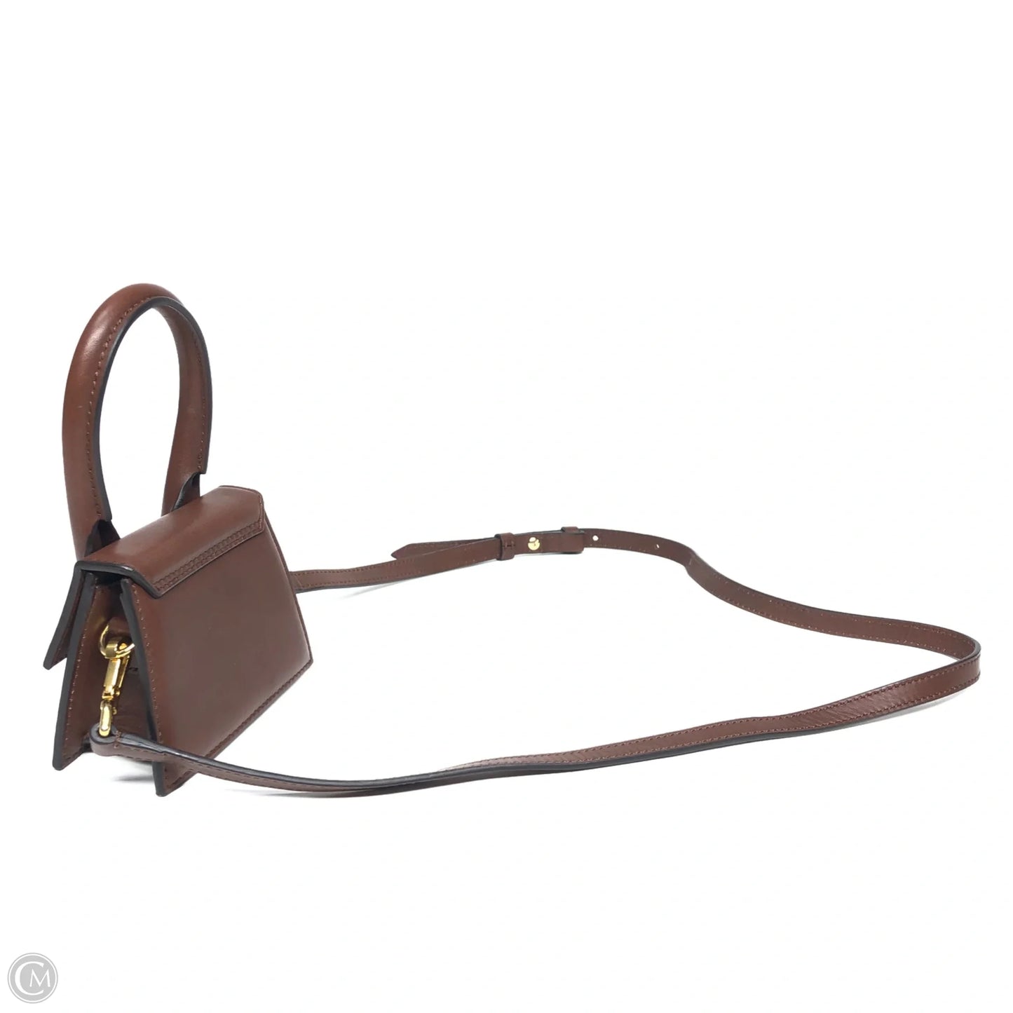 Crossbody Luxury Designer By Jacquemus, Size: Small
