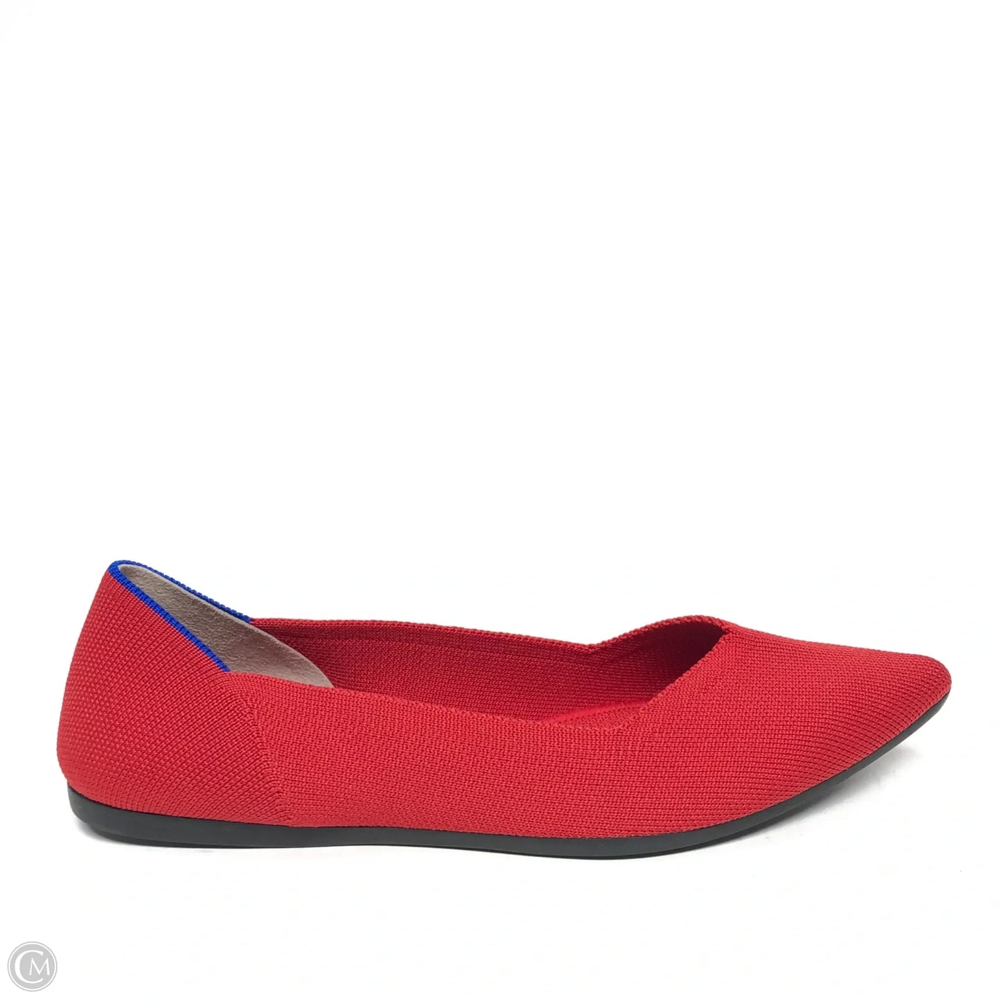 Shoes Flats By Rothys In Red, Size: 9
