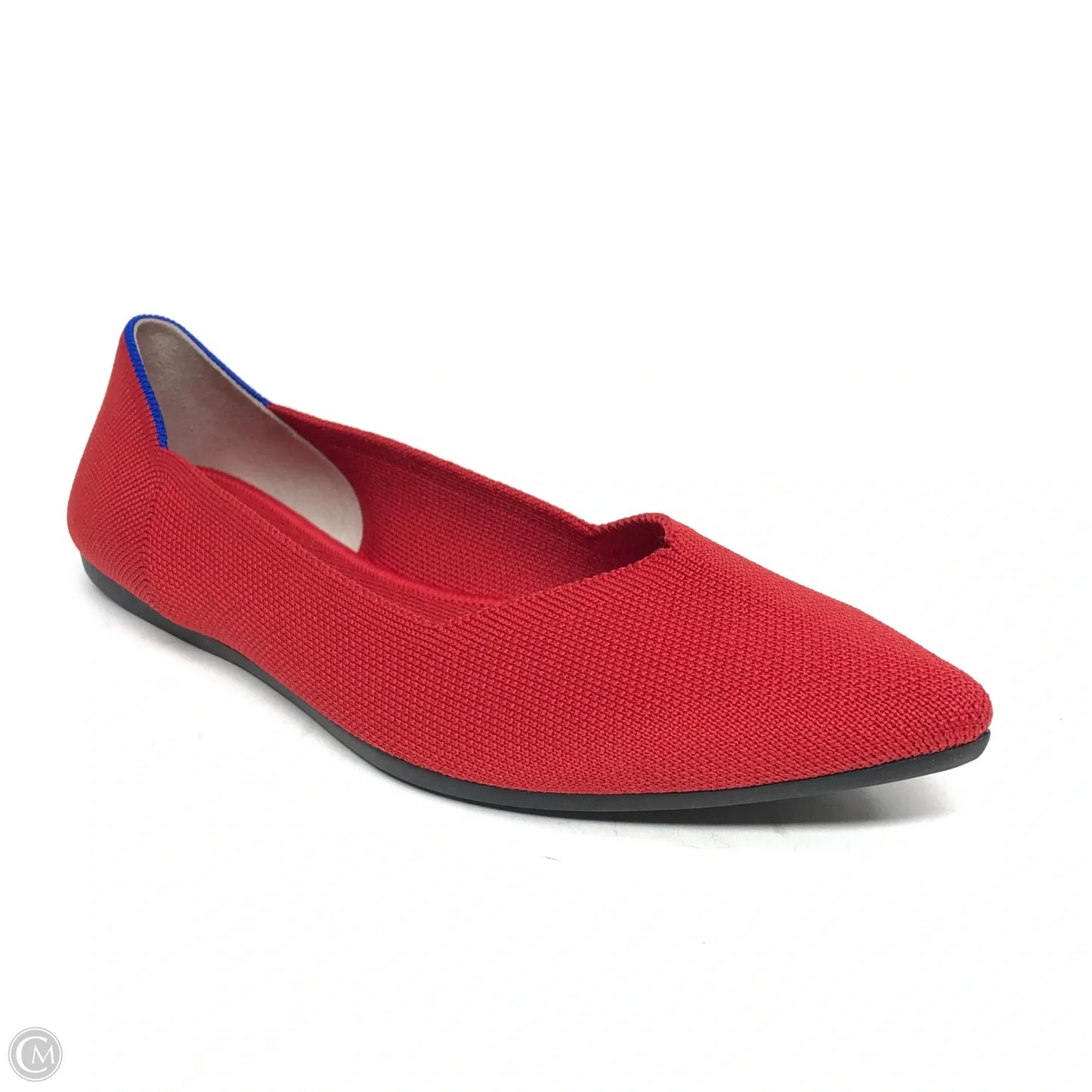 Shoes Flats By Rothys In Red, Size: 9