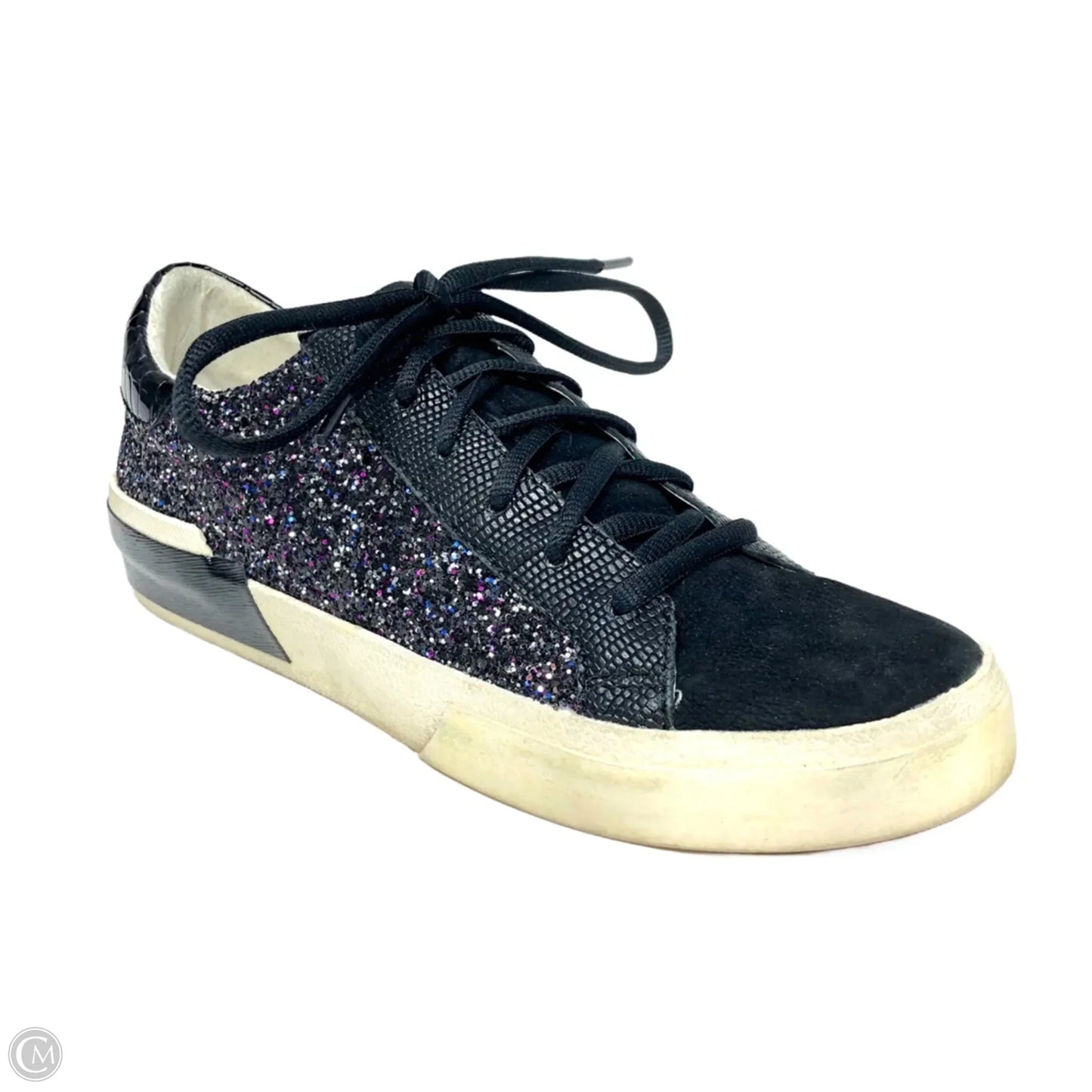 Shoes Sneakers By Dolce Vita In Black, Size: 9
