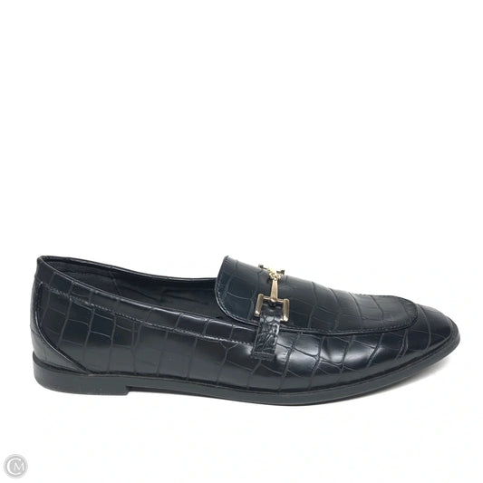 Shoes Flats By H&m In Black, Size: 6