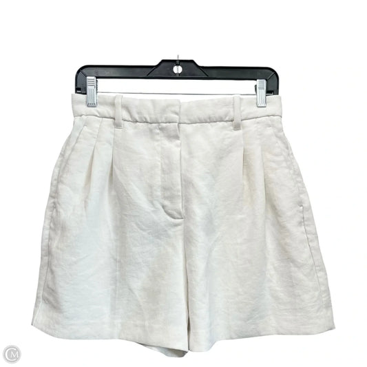 Shorts By Wilfred In Ivory, Size: 6