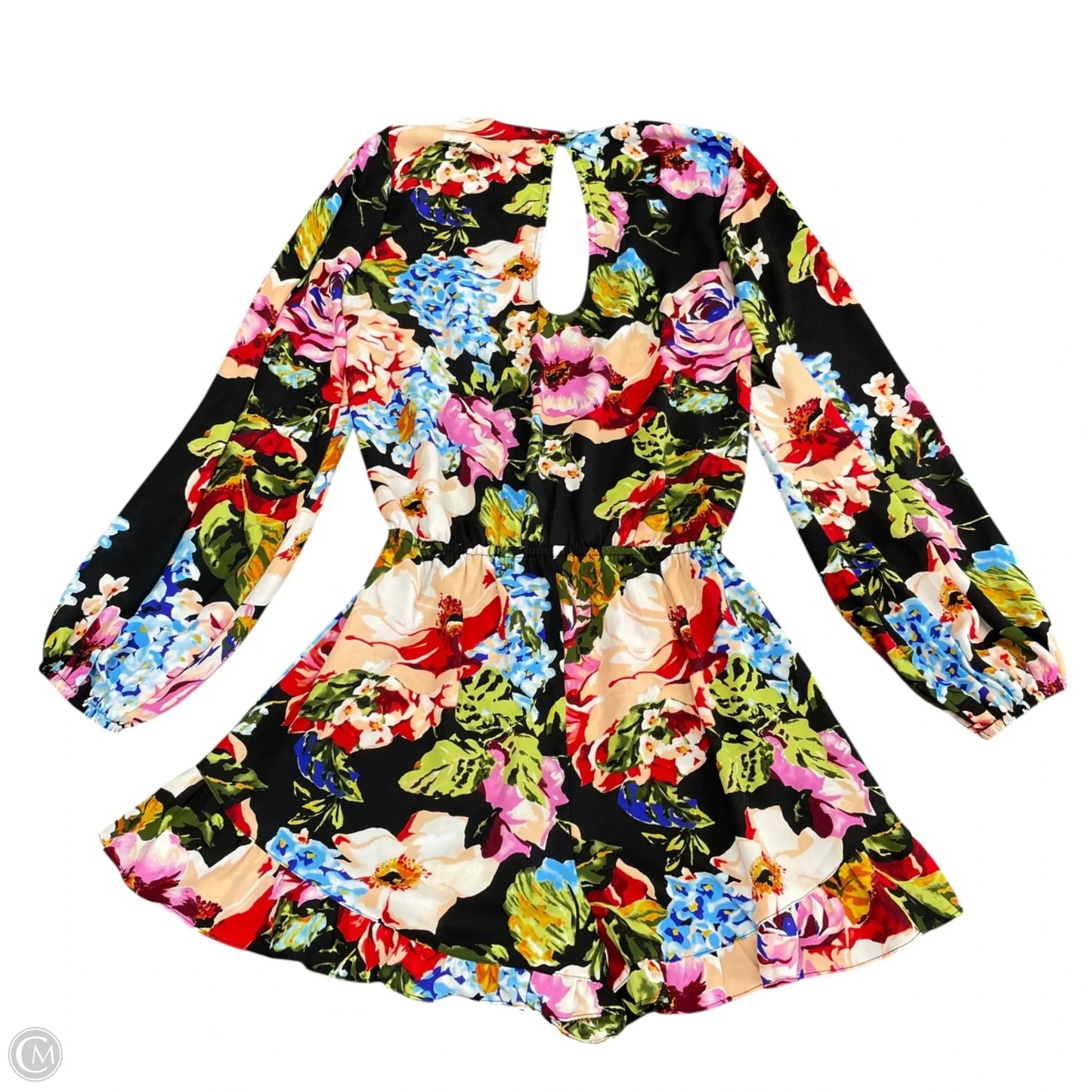 Romper By Show Me Your Mumu In Floral Print, Size: S