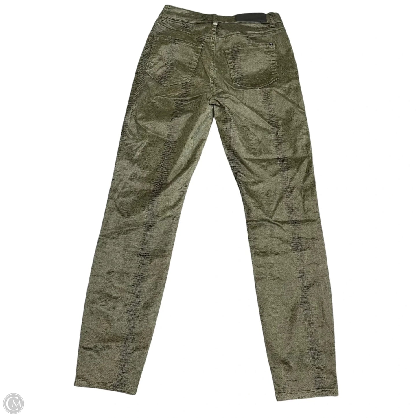 Pants Chinos & Khakis By Ted Baker In Green, Size: 2