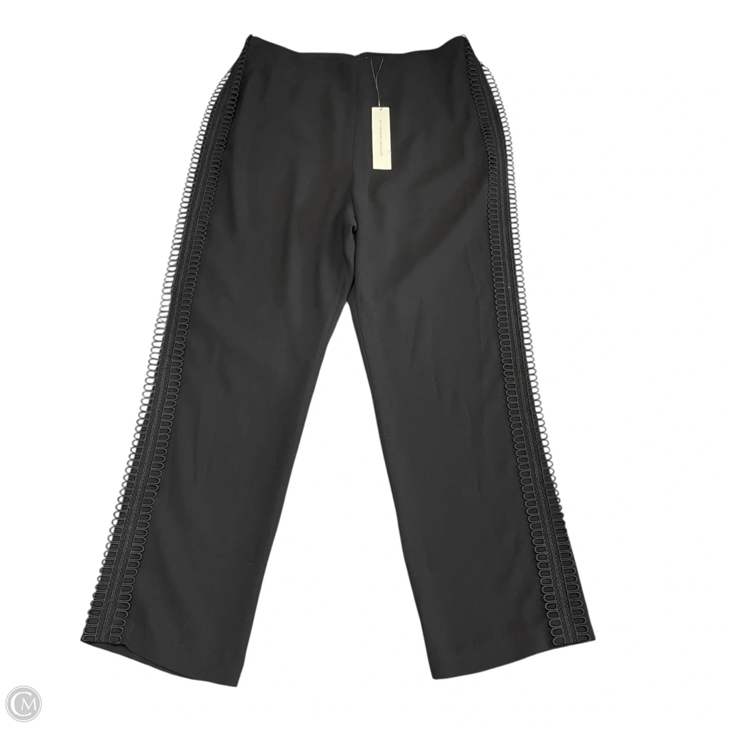 Pants Dress By Ml Monique Lhuillier In Black, Size: 10