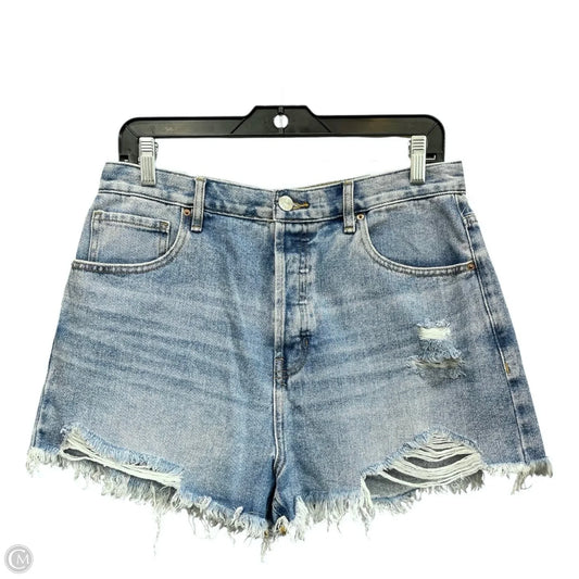Shorts By Pacsun In Blue Denim, Size: 12