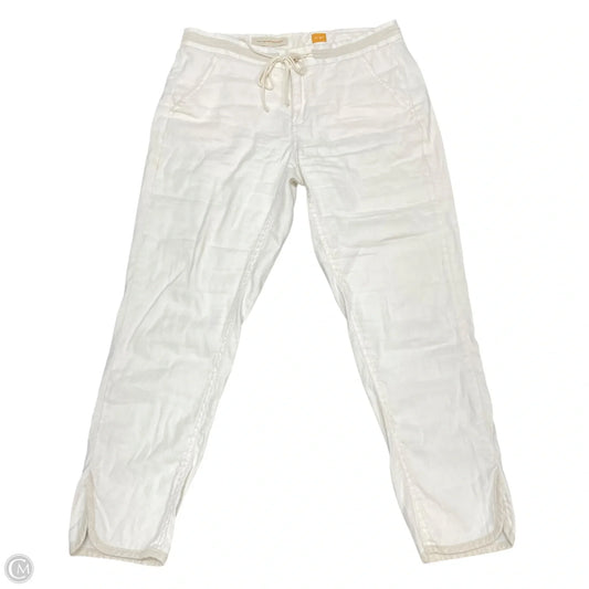 Pants Chinos & Khakis By Pilcro In Ivory, Size: 10