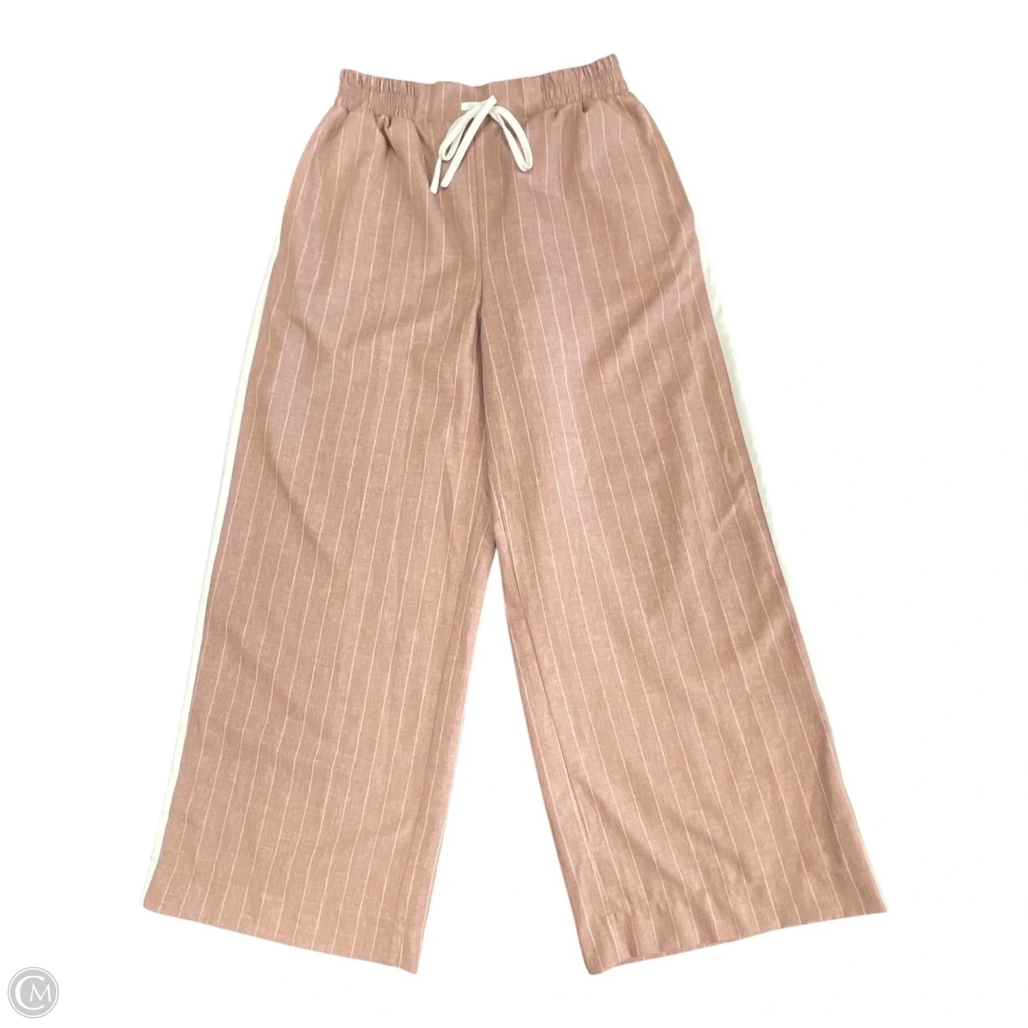 Pants Wide Leg By Asos In Mauve, Size: 6