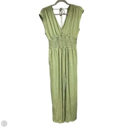 Jumpsuit By Old Navy In Green, Size: Xs