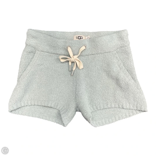 Shorts By Ugg In Green, Size: Xs