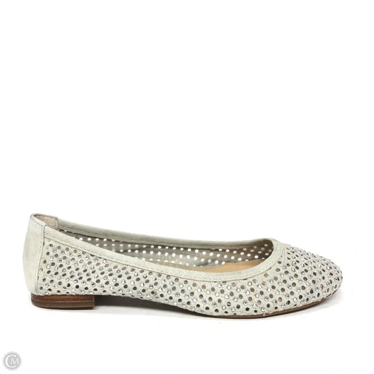 Shoes Flats By Antonio Melani In Beige, Size: 7.5