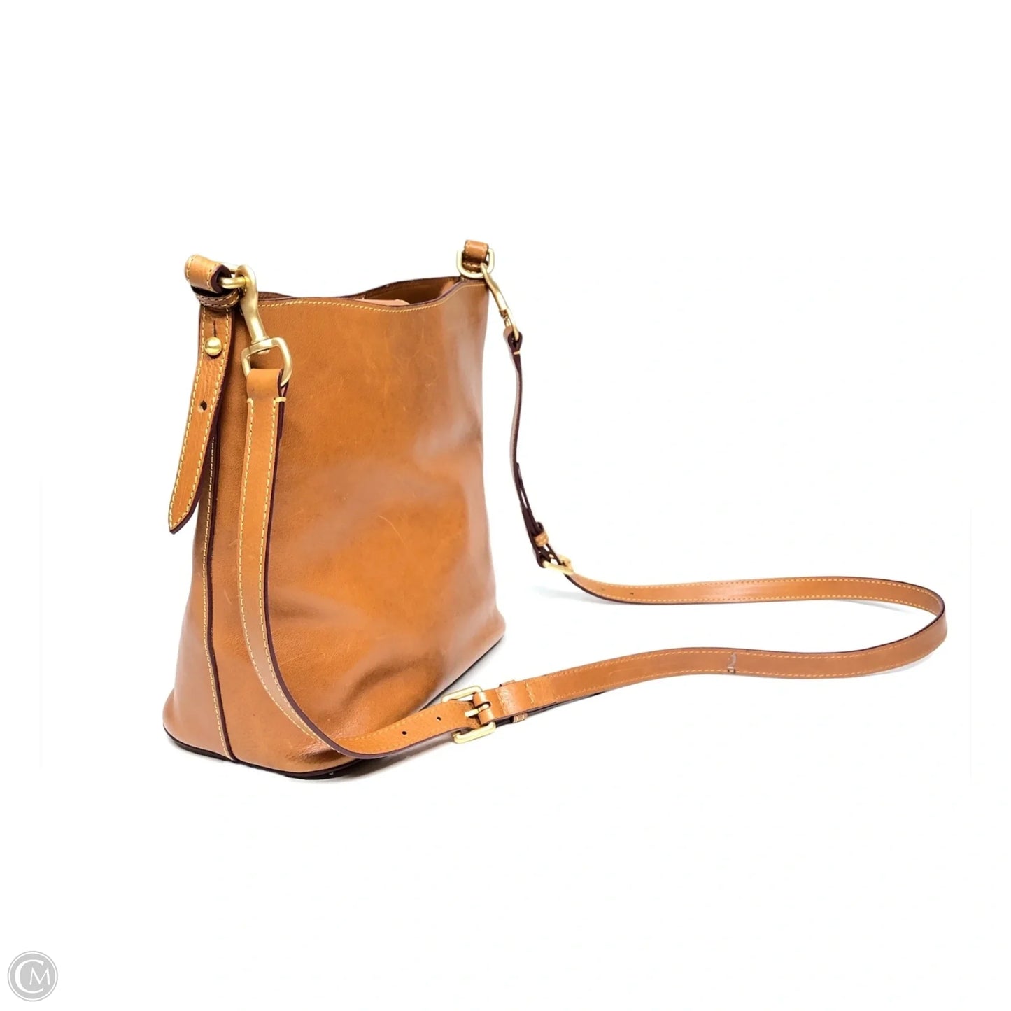 Crossbody Designer By Dooney And Bourke, Size: Medium