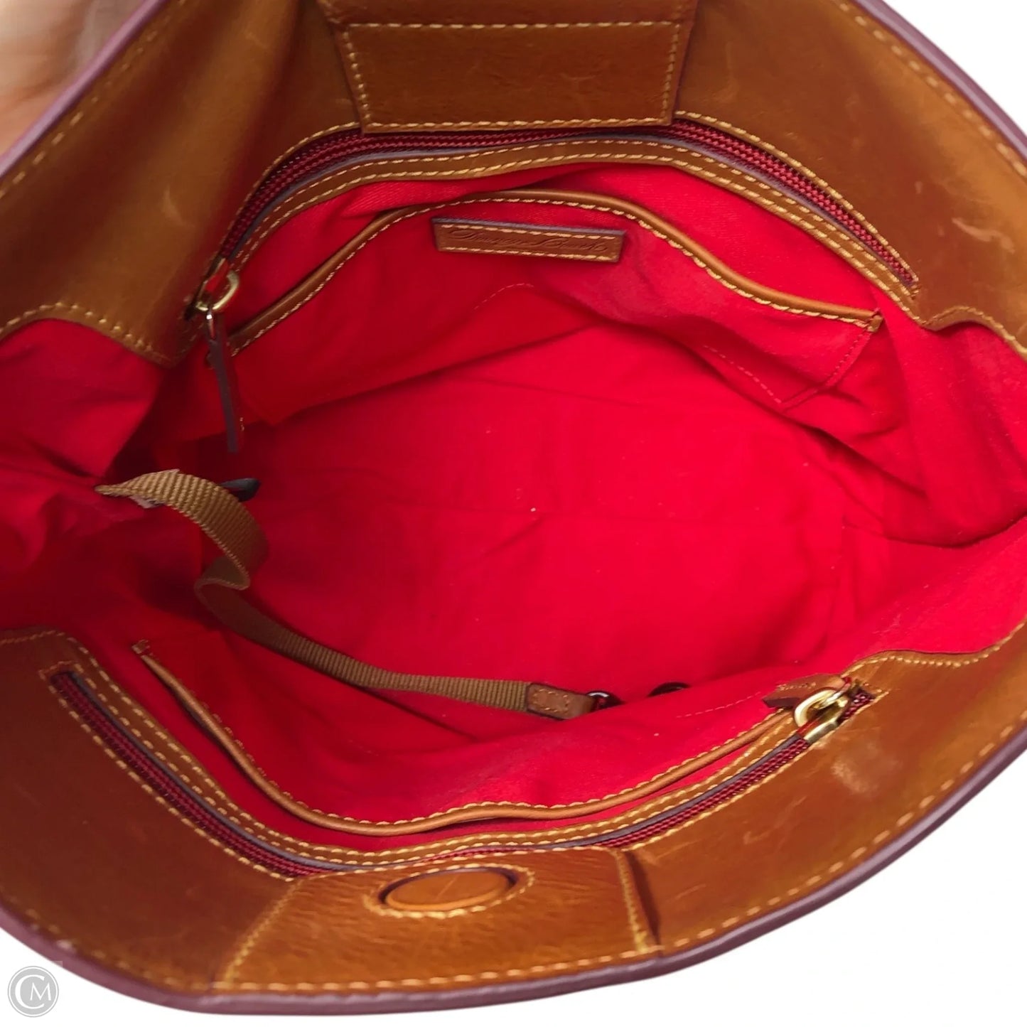 Crossbody Designer By Dooney And Bourke, Size: Medium