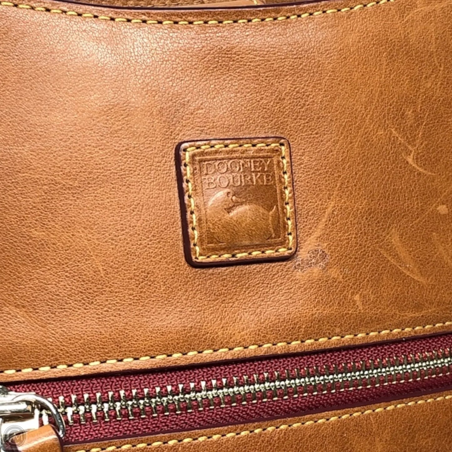 Crossbody Designer By Dooney And Bourke, Size: Medium