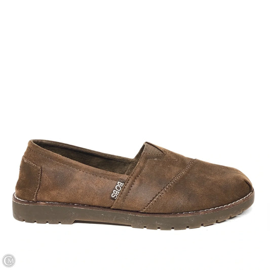 Shoes Flats By Bobs In Brown, Size: 9